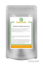 2X 500 G Magnesio Bisglicinato