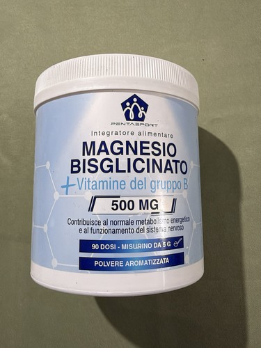 Magnesio bisglicinato vitamine - magnesio,