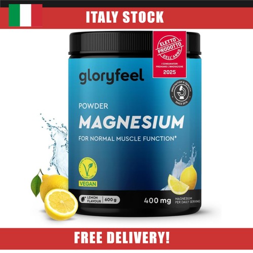 Magnesio completo polvere - completo, in