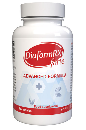 Diaform forte 60 capsule - ,
