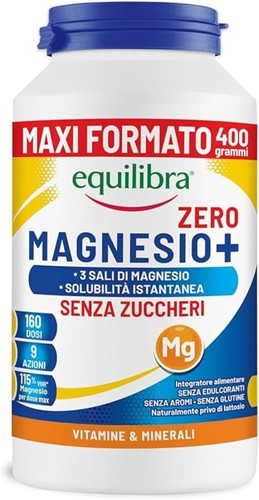 Zero zuccheri maxi formato - zero,