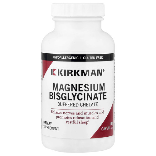 Kirkman labs bisglicinato - x,