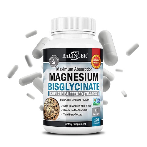 Bisglicinato magnesio 400mg - bisglicinato,