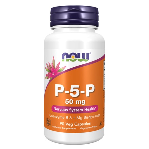 Now foods 50mg - now, 90