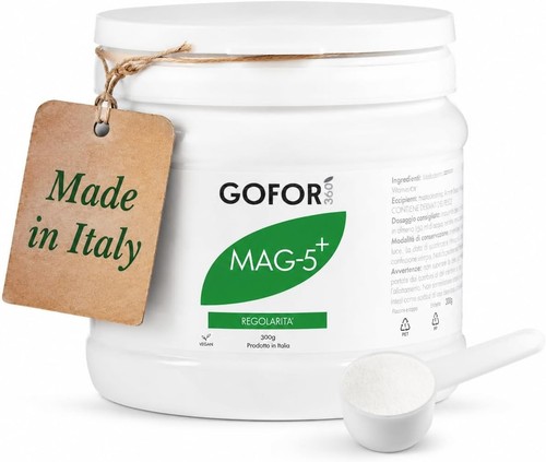 Gofor360 mag regolarità - 5+,