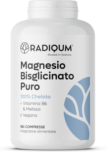 Magnesio bisglicinato puro - puro, |