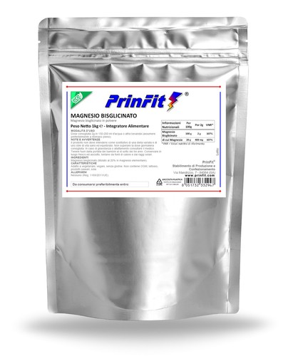 Magnesio bisglicinato - -,
