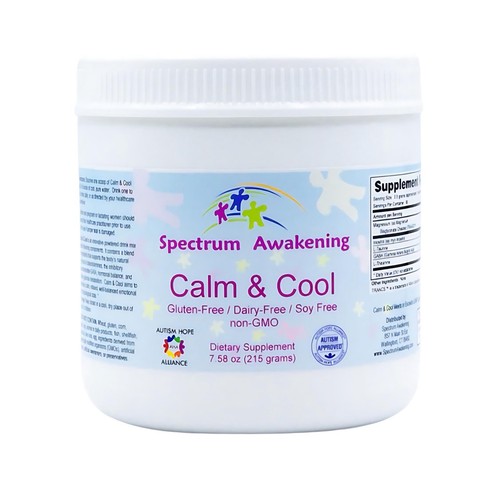 Spectrum awakening calm - awakening,