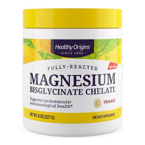 Healthy origins bisglicinato - healthy,