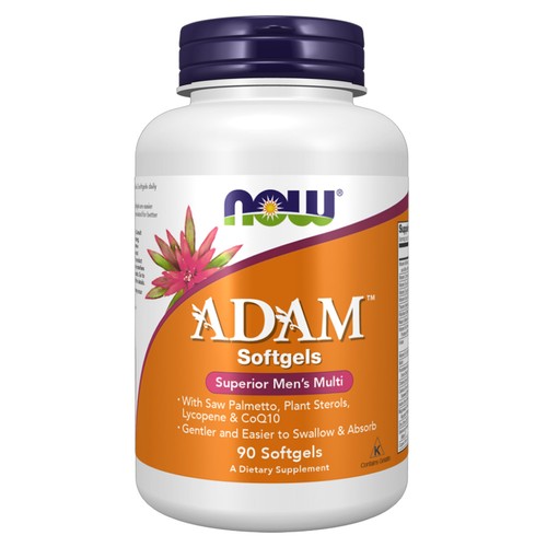 Now foods adam - foods, multi-vitamin