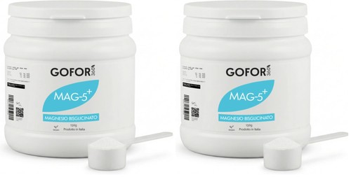 Gofor360 mag magnesio - gofor360, 5+