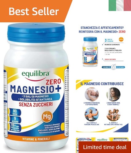 Magnesio carbonato - magnesio,