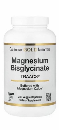 Magnesio bisglicinato chelato - bisglicinato,