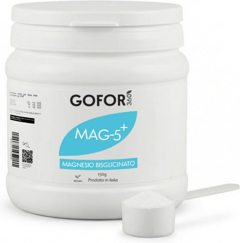 Gofor360 mag magnesio - gofor360, 5