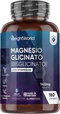 Magnesio Bisglicinato, 1422Mg