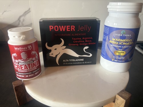 Kit palestra creatina - palestra,