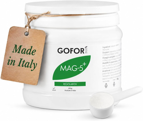 Mag regolarità magnesio - regolaritÀ,