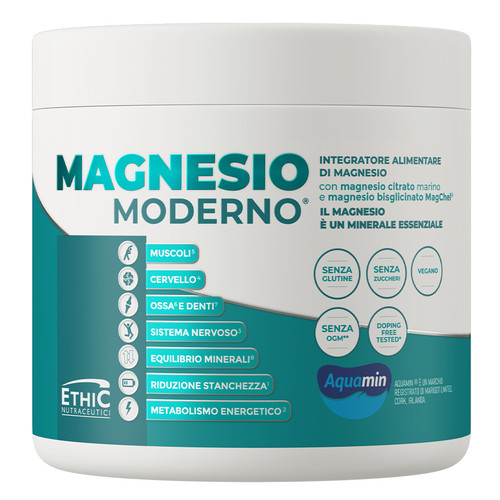 Ethicsport magnesio moderno - ethicsport,