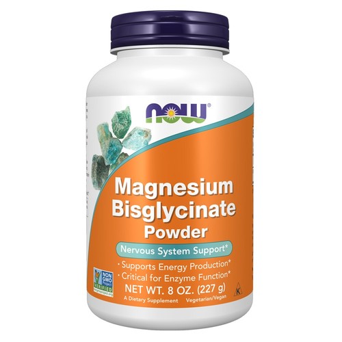 Now foods magnesium - now,