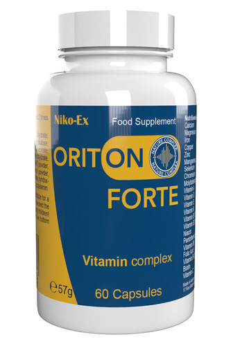 Oriton forte capsule - -, 60