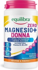 Magnesio Donna Zero Zuccheri