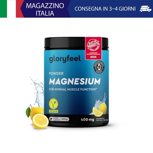 Magnesio completo polvere - magnesio,