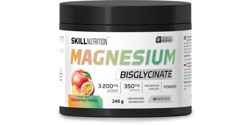 Polvere bisglicinato di - di,