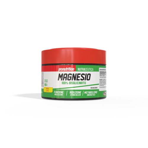 Pronutrition magnesio 100 - magnesio, 100%
