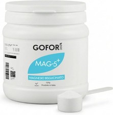 GOFOR360 MAG 5+ Magnesio