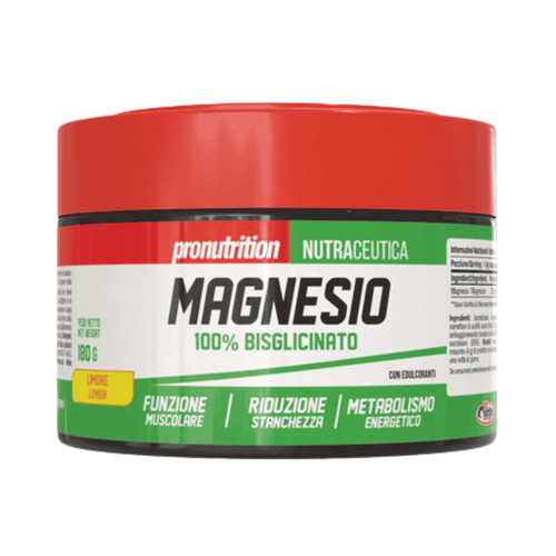 Pronutrition magnesio - pronutrition,