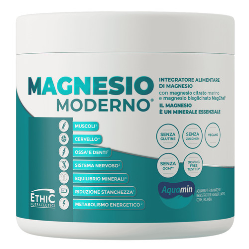 Etichsport magnesio moderno - magnesio,